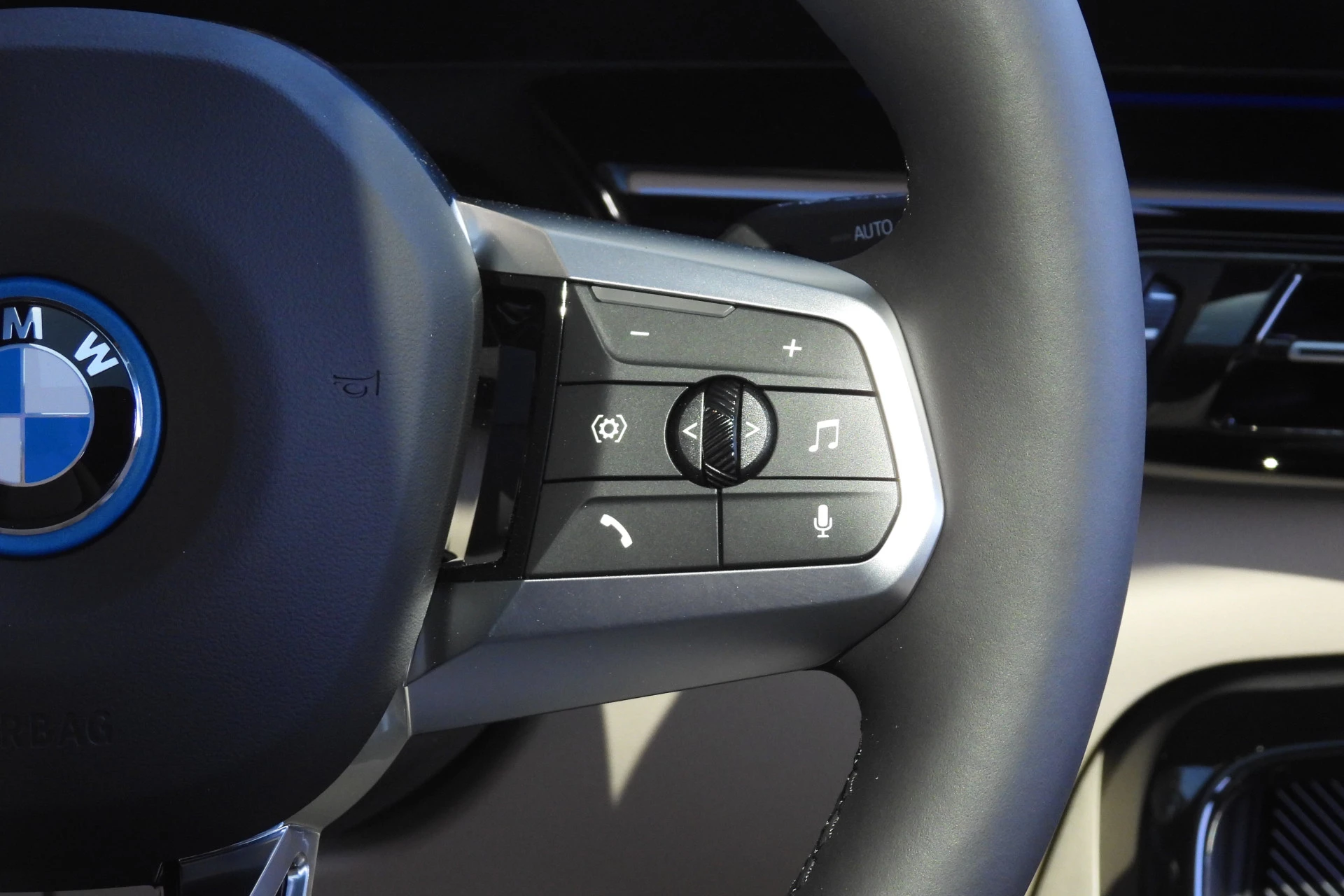 Hoofdafbeelding BMW iX2