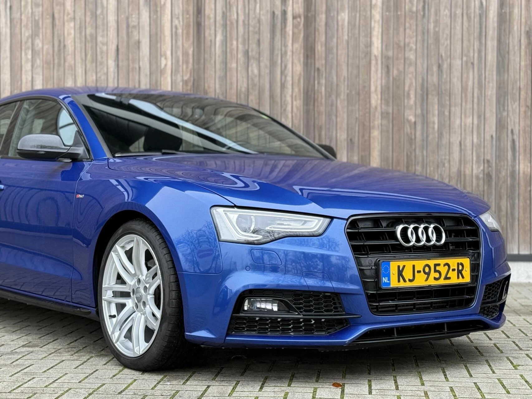 Hoofdafbeelding Audi A5