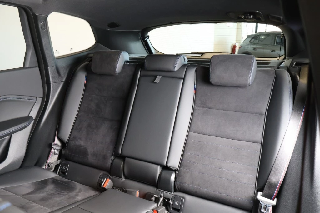 Hoofdafbeelding BMW iX1