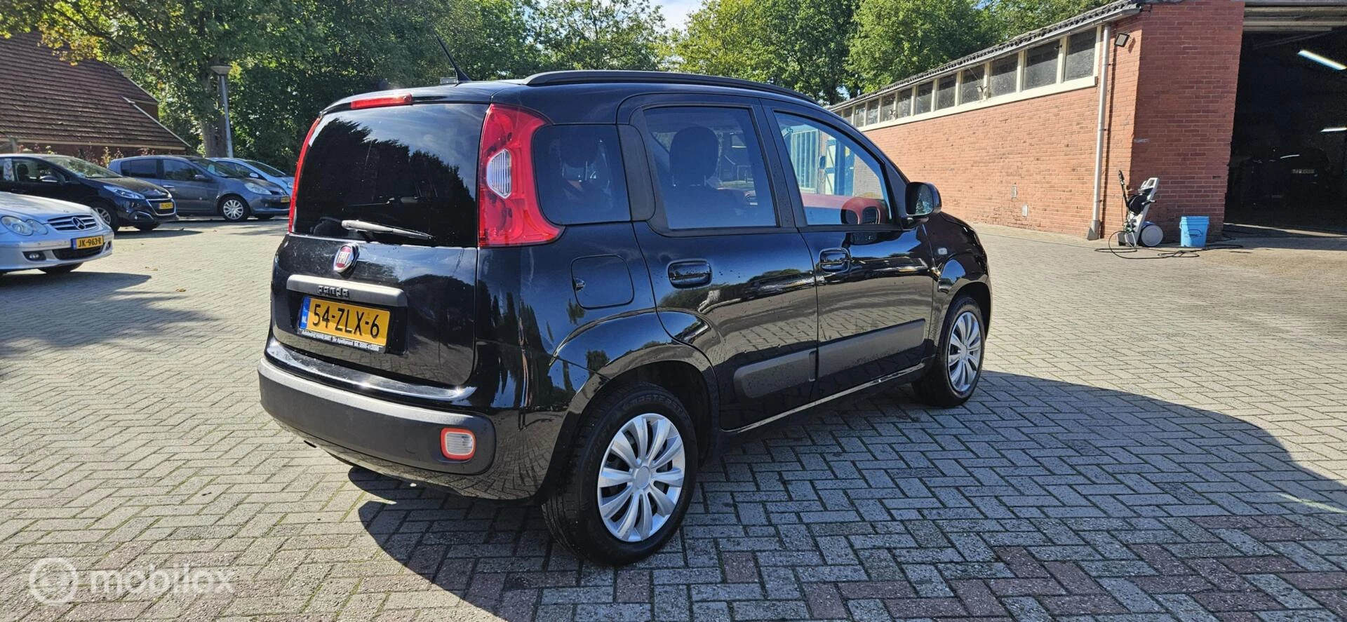 Hoofdafbeelding Fiat Panda