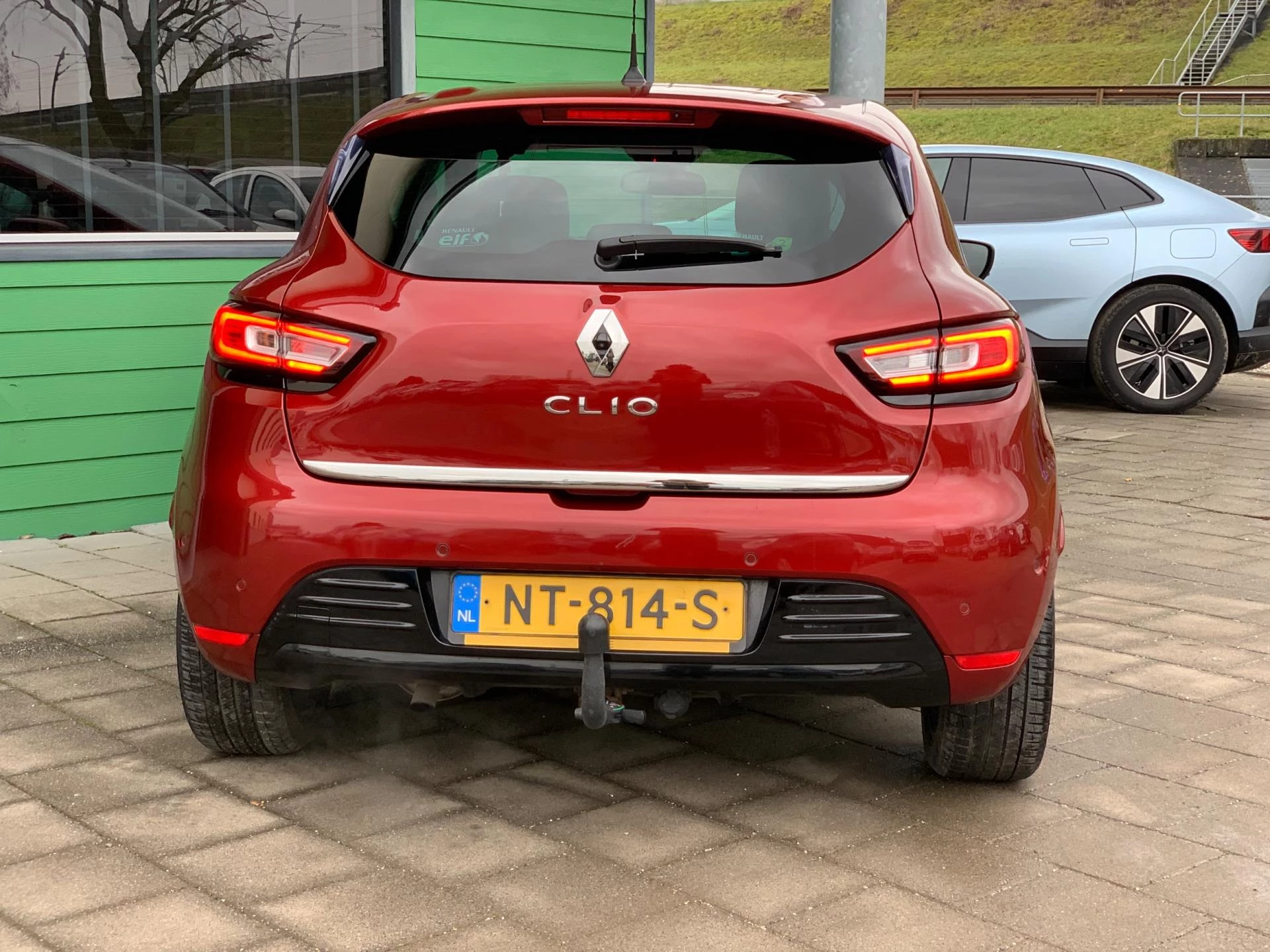 Hoofdafbeelding Renault Clio