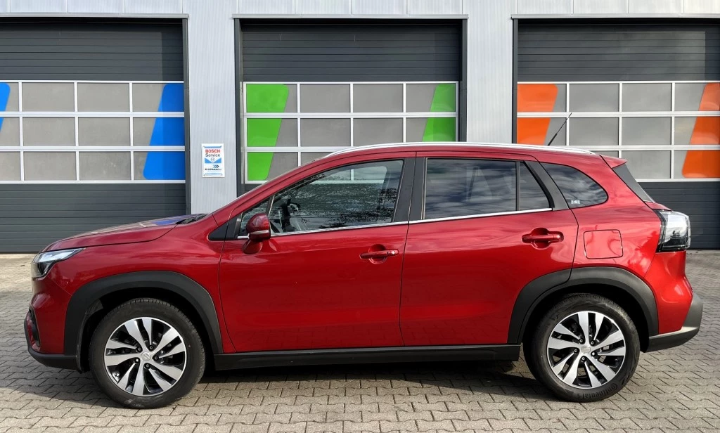 Hoofdafbeelding Suzuki S-Cross