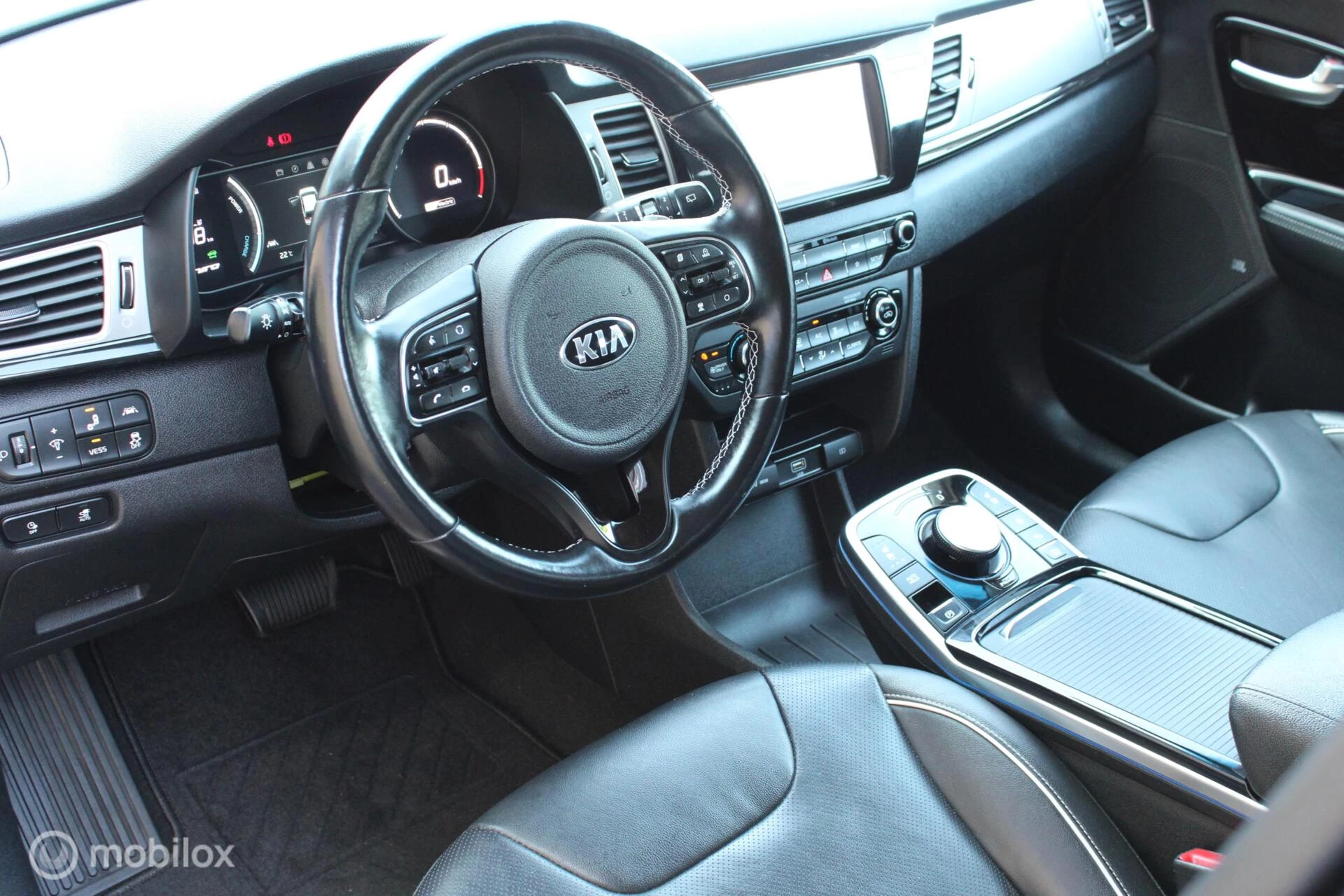 Hoofdafbeelding Kia e-Niro