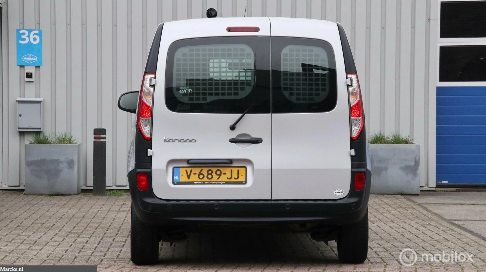 Hoofdafbeelding Renault Kangoo