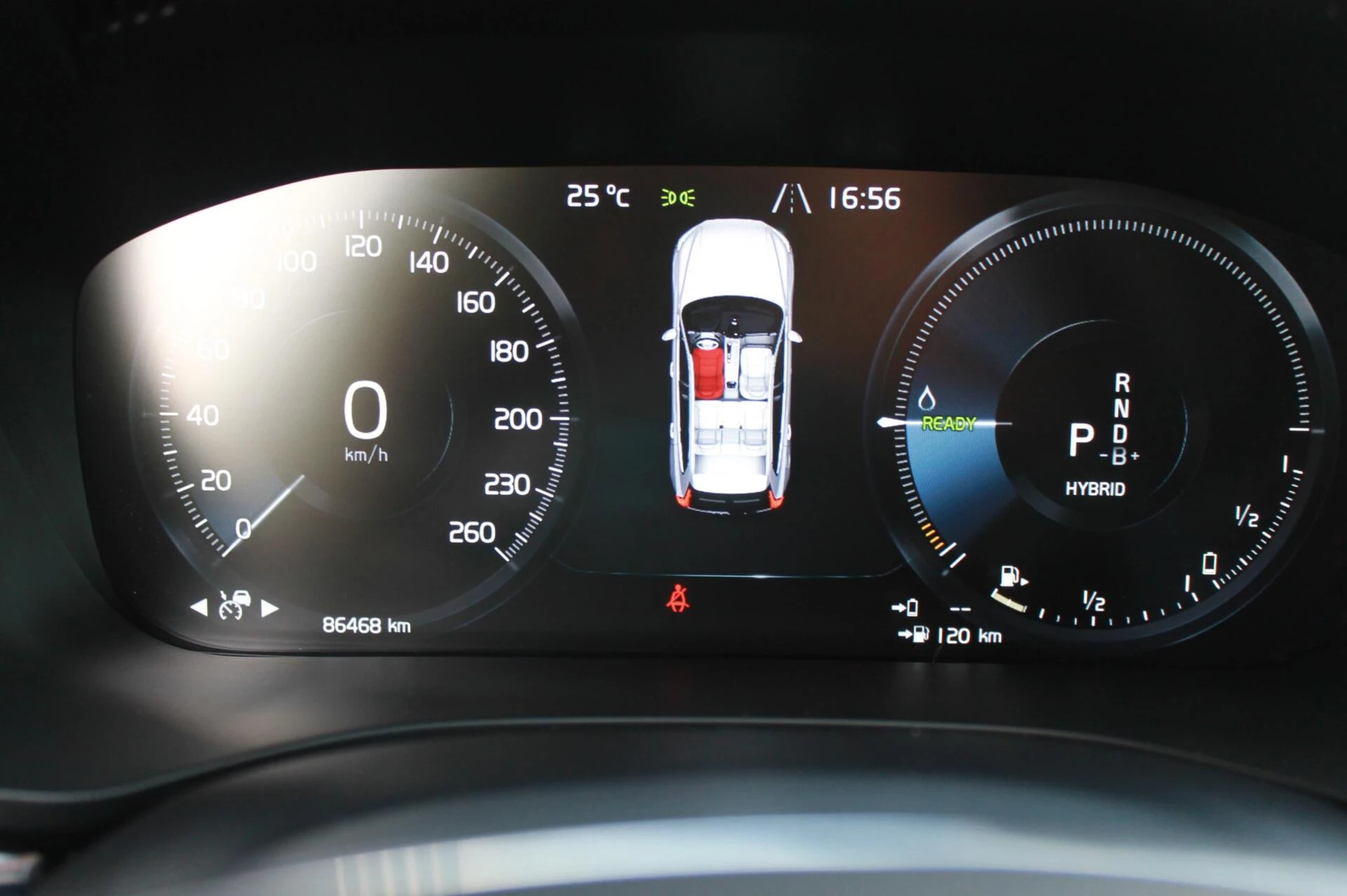 Hoofdafbeelding Volvo XC60