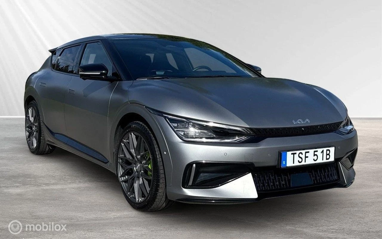 Hoofdafbeelding Kia EV6