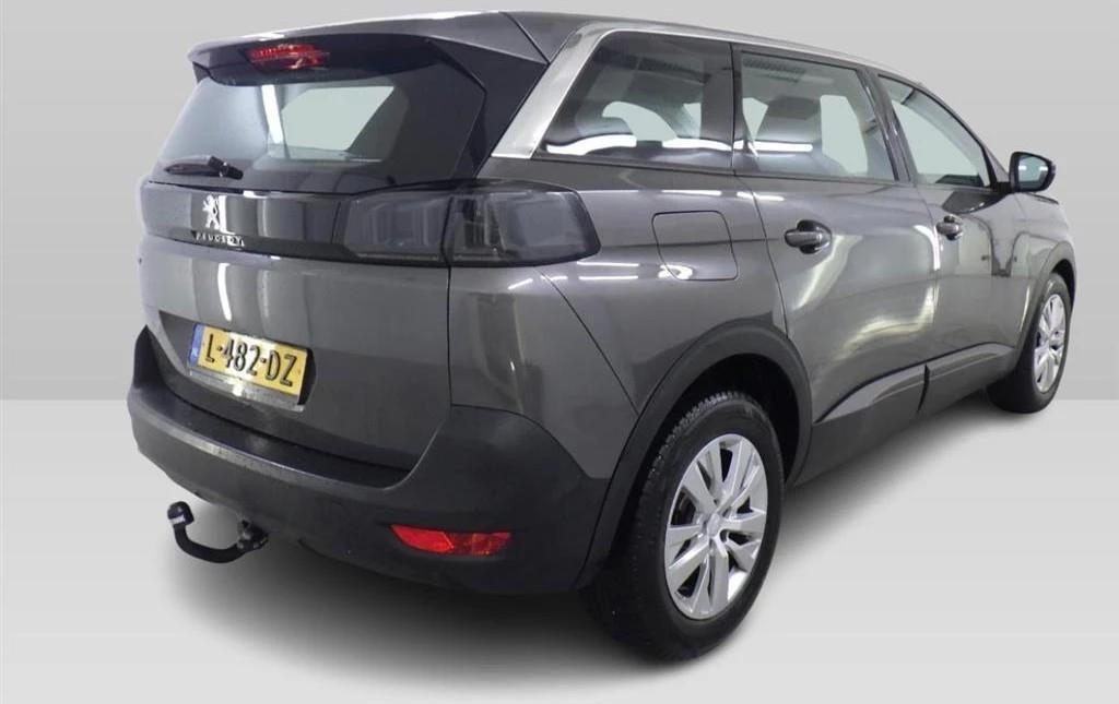 Hoofdafbeelding Peugeot 5008