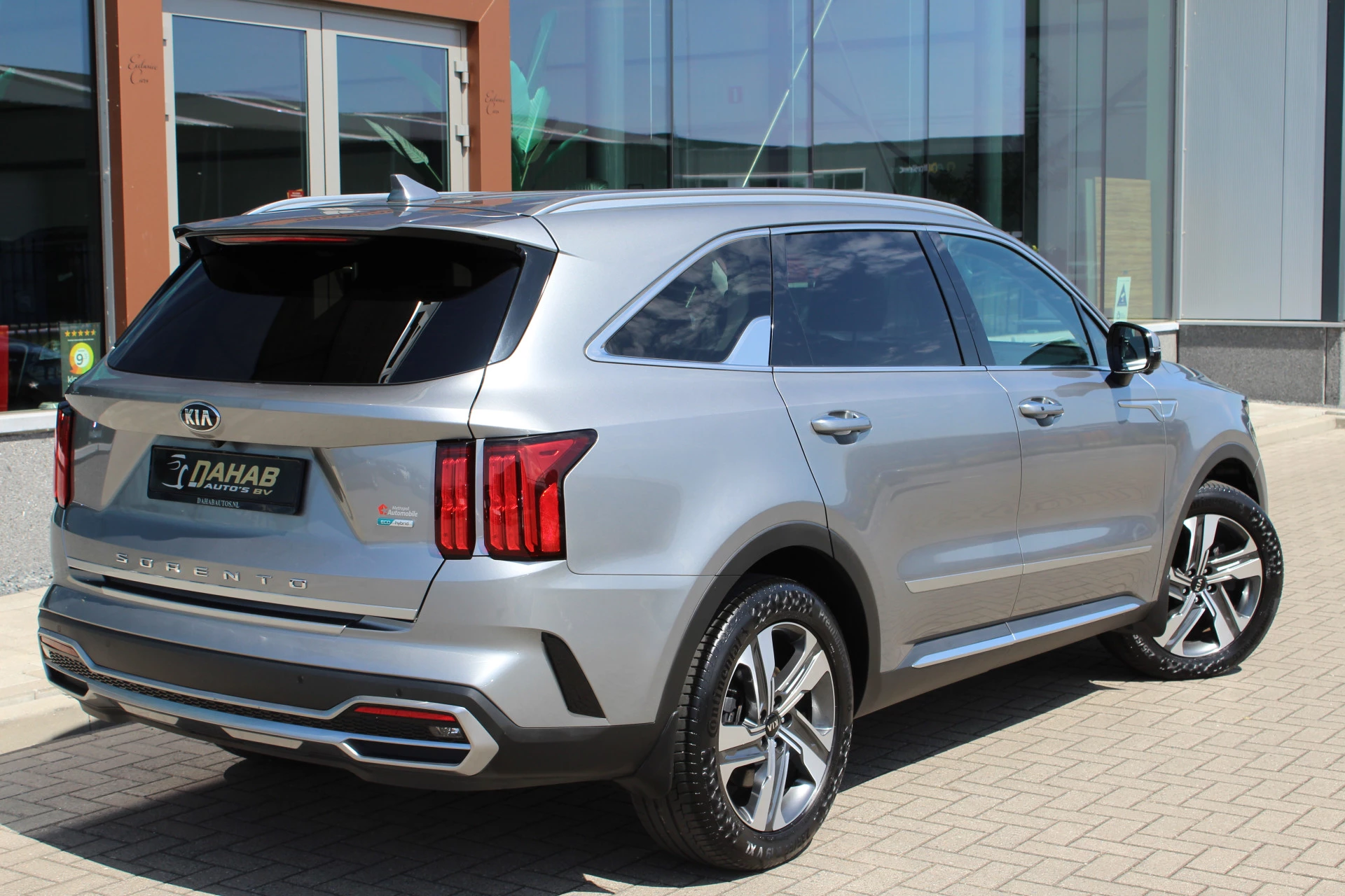 Hoofdafbeelding Kia Sorento
