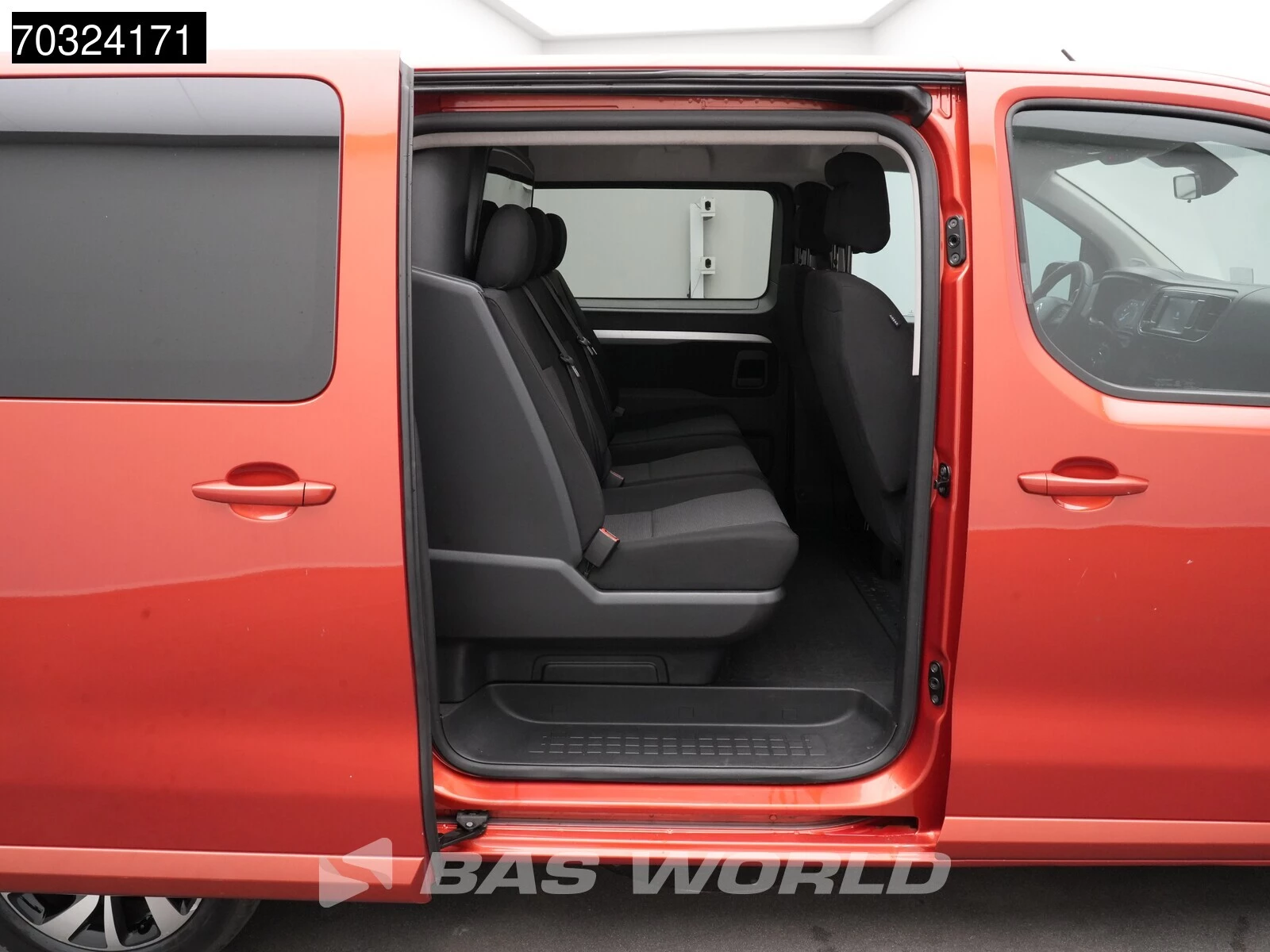 Hoofdafbeelding Citroën Jumpy