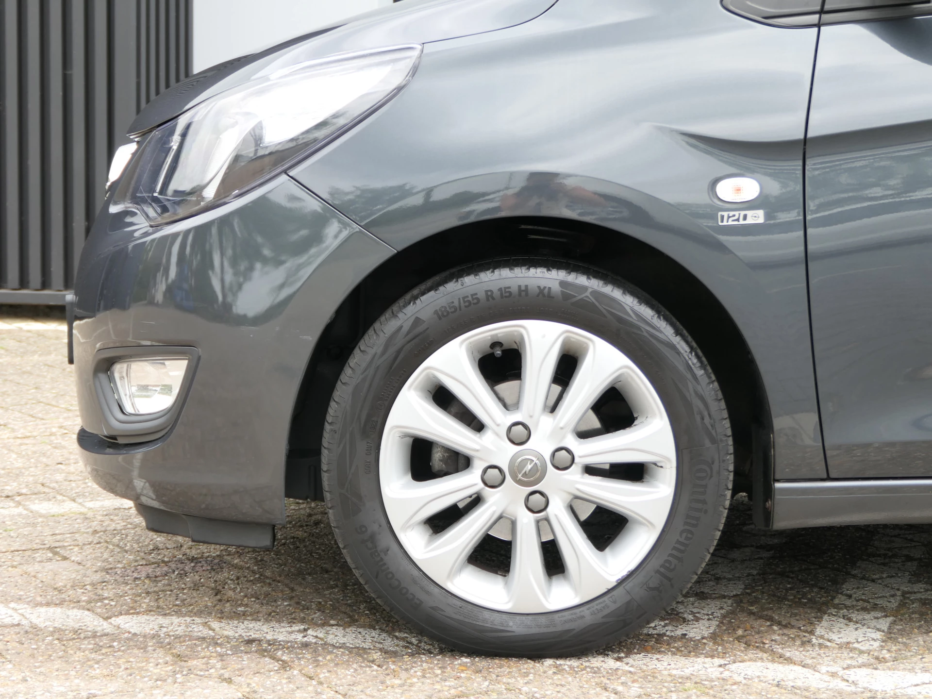Hoofdafbeelding Opel KARL