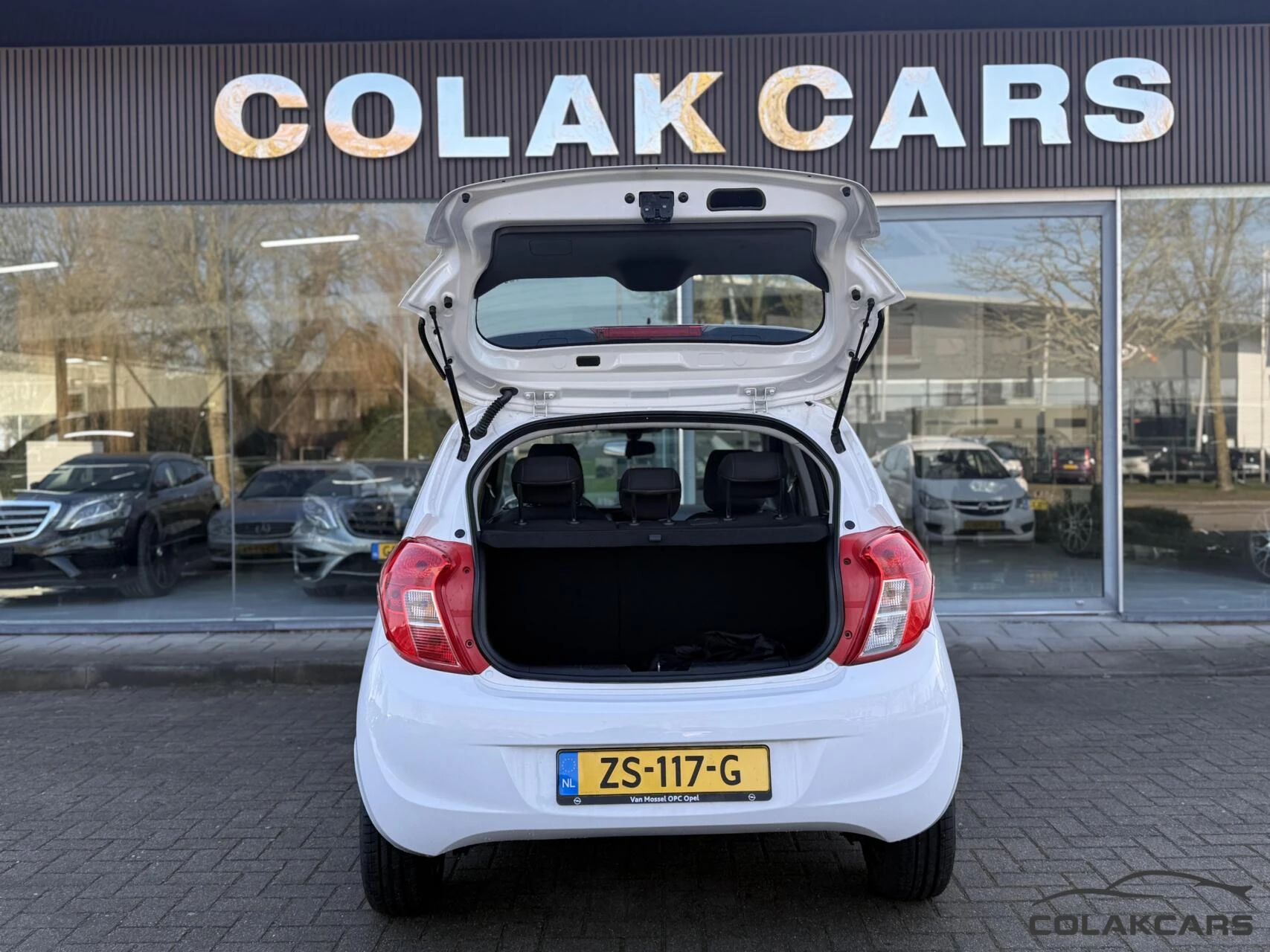 Hoofdafbeelding Opel KARL