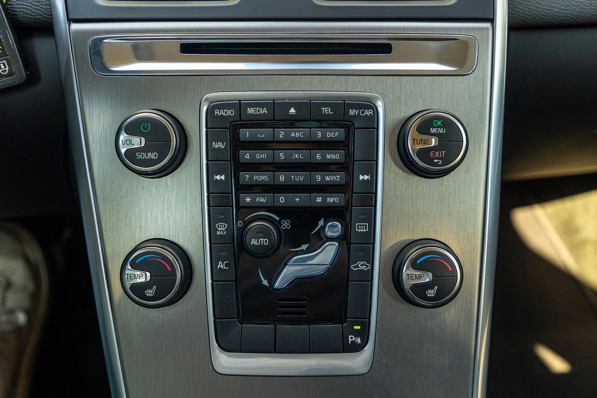 Hoofdafbeelding Volvo XC60