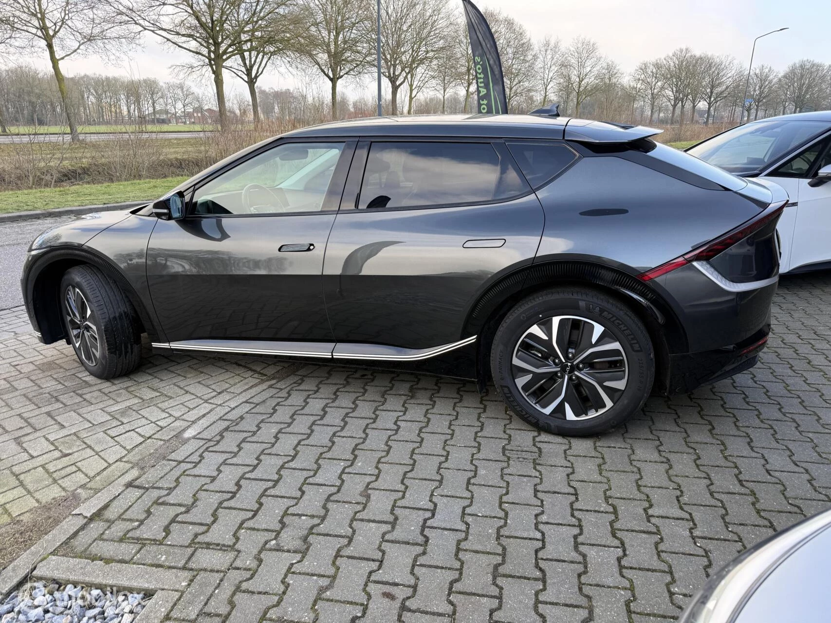 Hoofdafbeelding Kia EV6