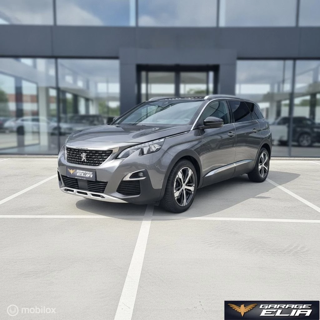 Hoofdafbeelding Peugeot 5008