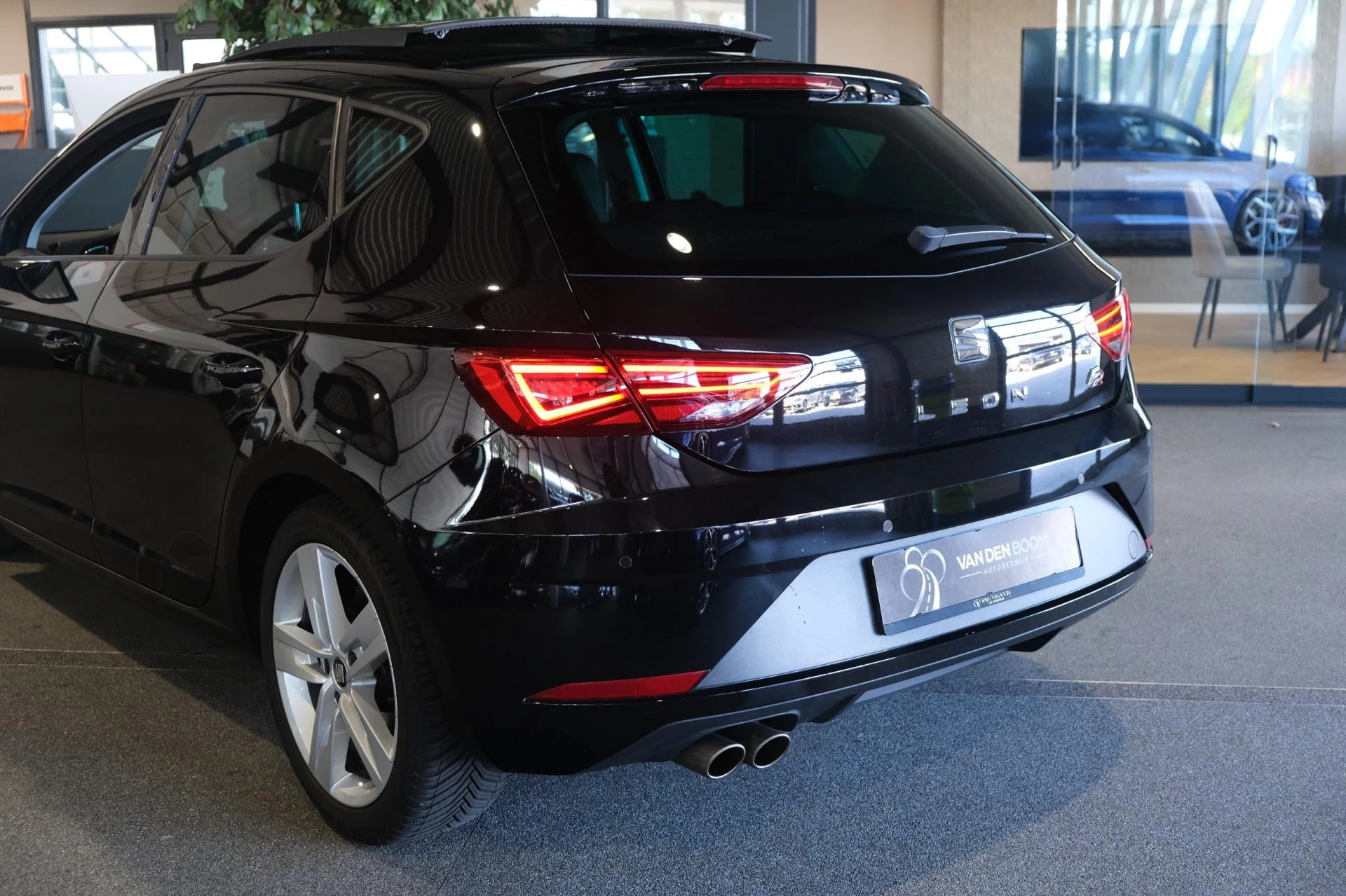 Hoofdafbeelding SEAT Leon