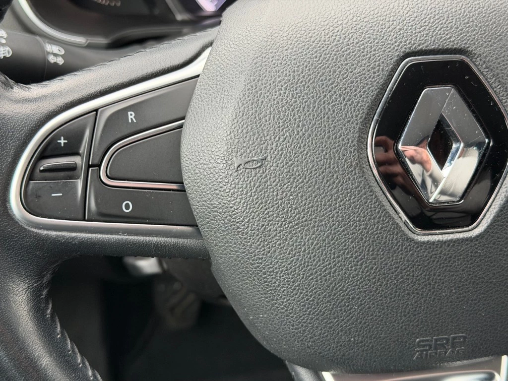 Hoofdafbeelding Renault Mégane