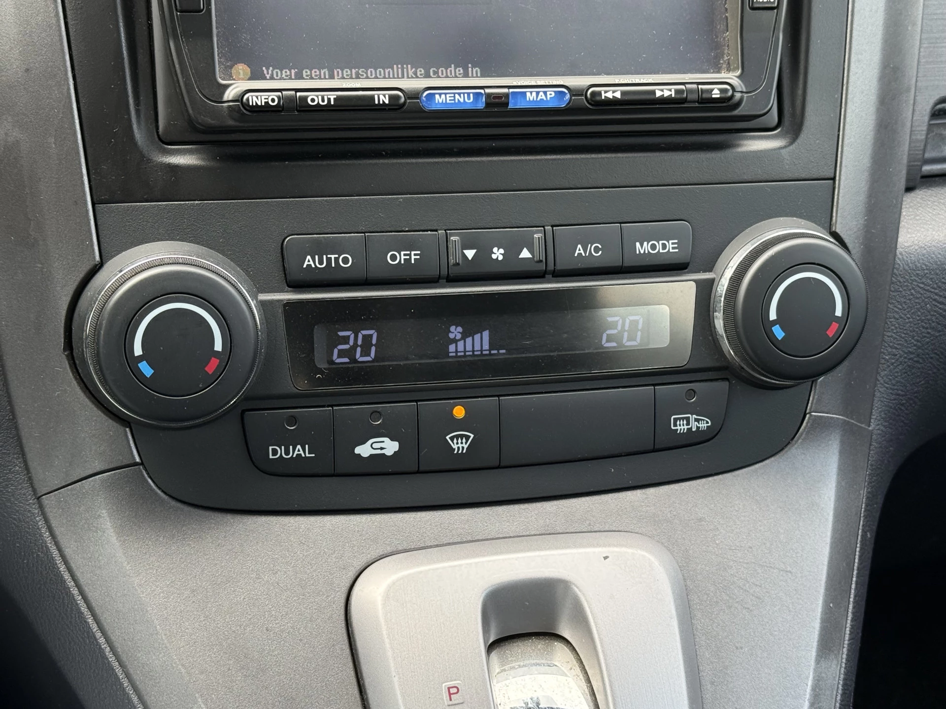 Hoofdafbeelding Honda CR-V