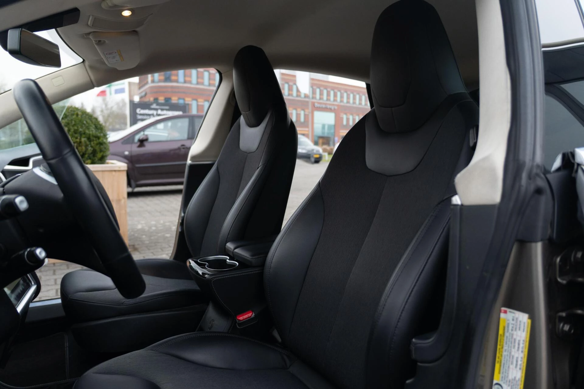 Hoofdafbeelding Tesla Model S