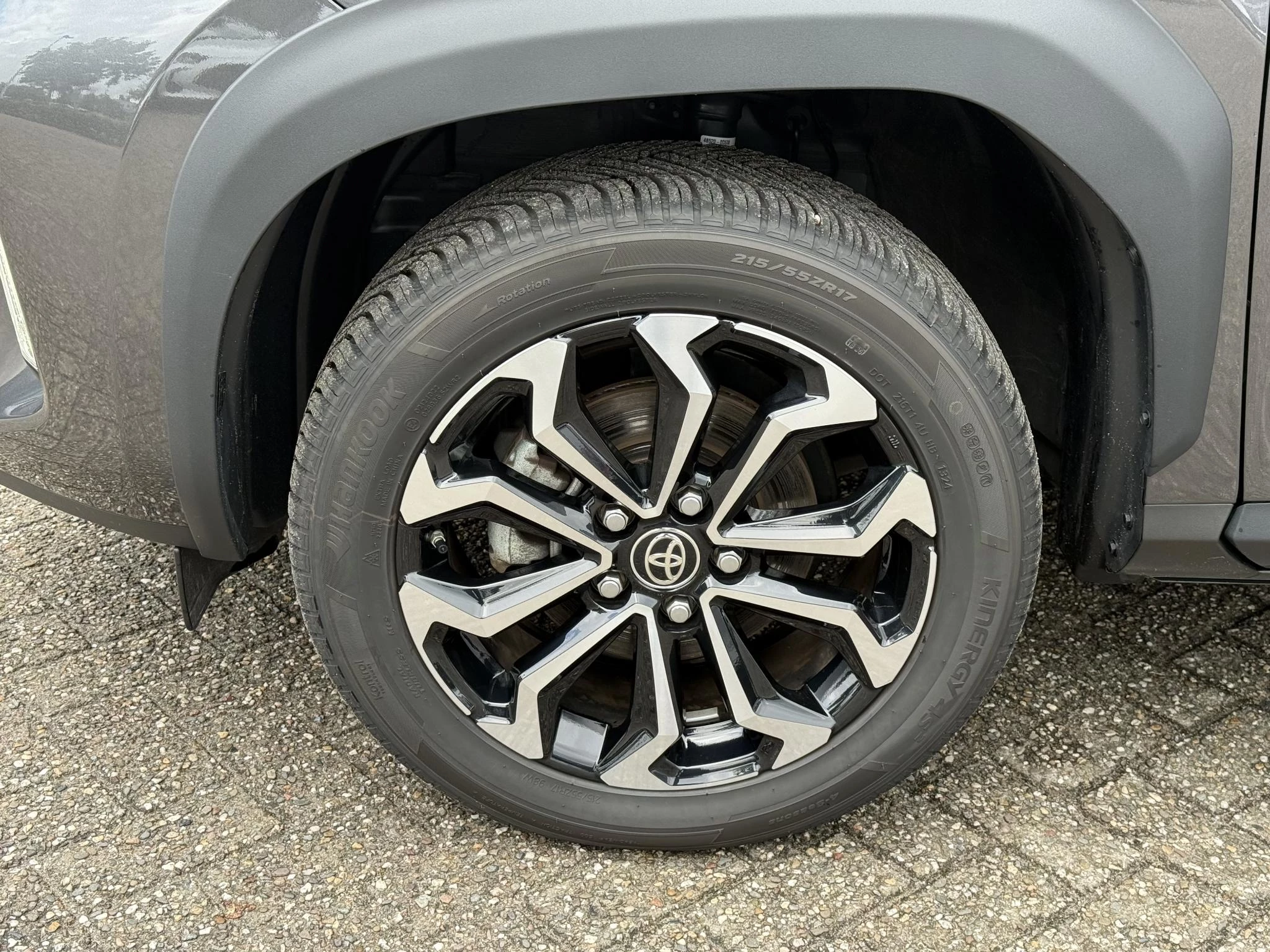 Hoofdafbeelding Toyota Yaris Cross