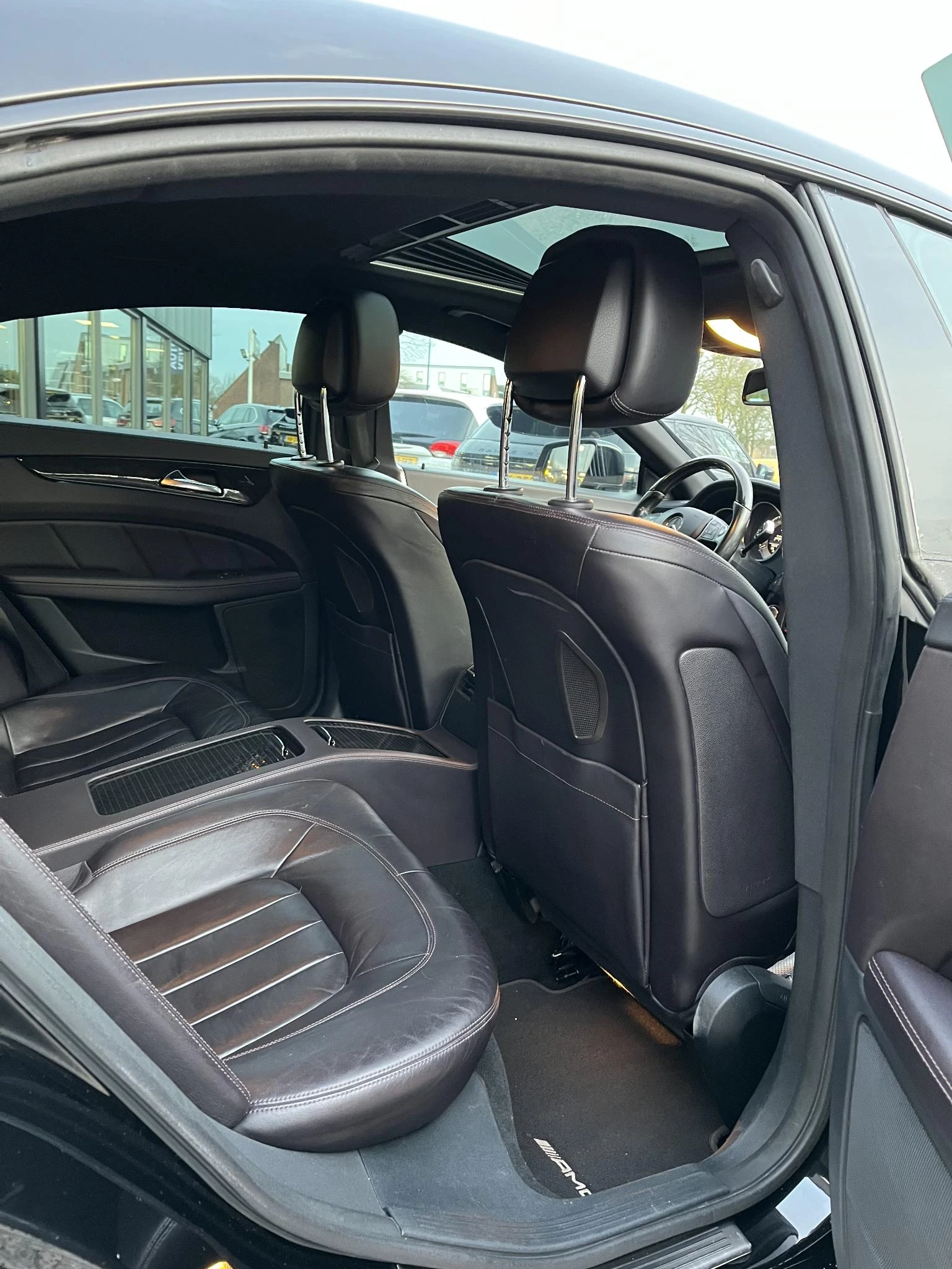 Hoofdafbeelding Mercedes-Benz CLS