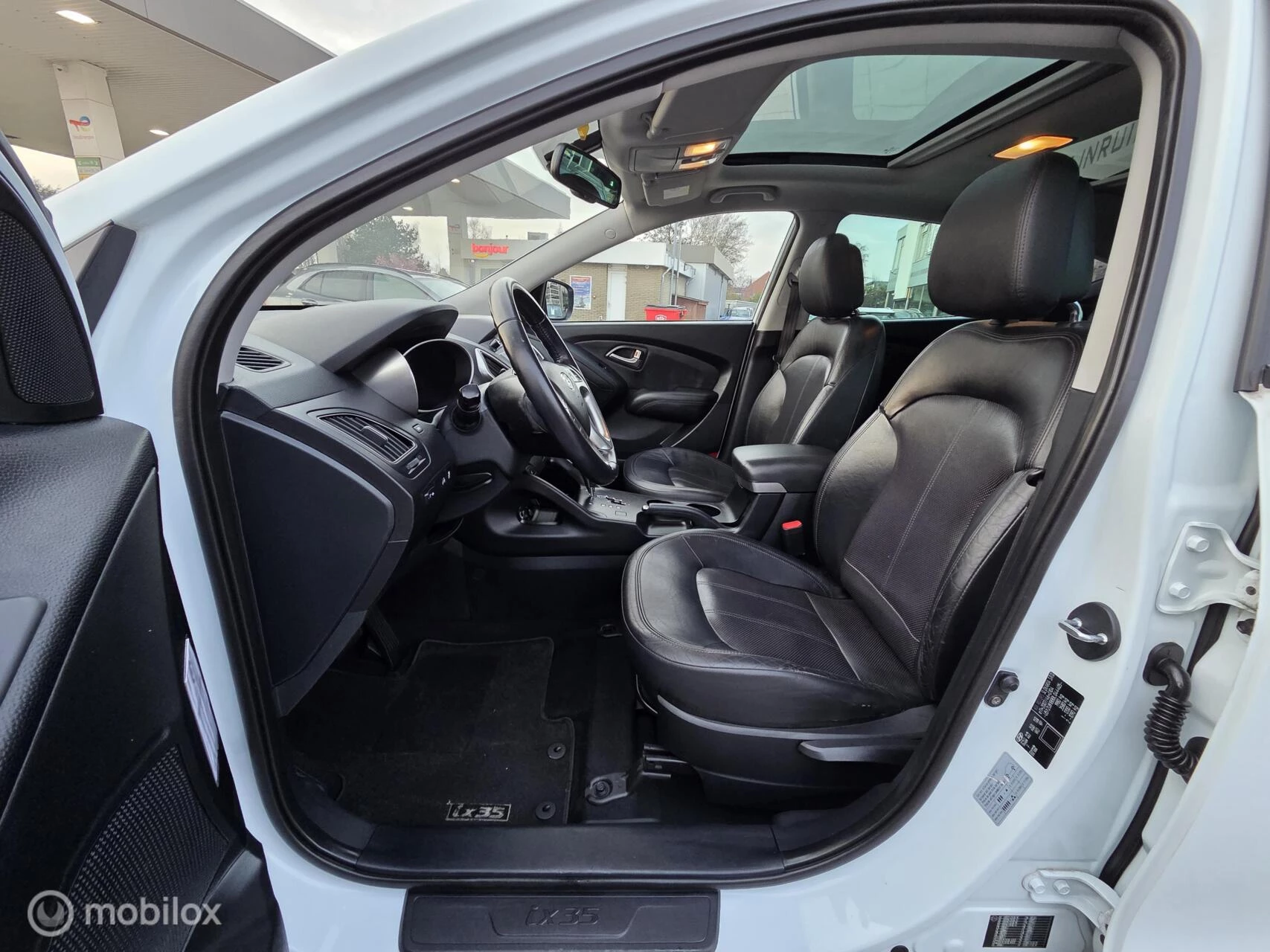 Hoofdafbeelding Hyundai ix35