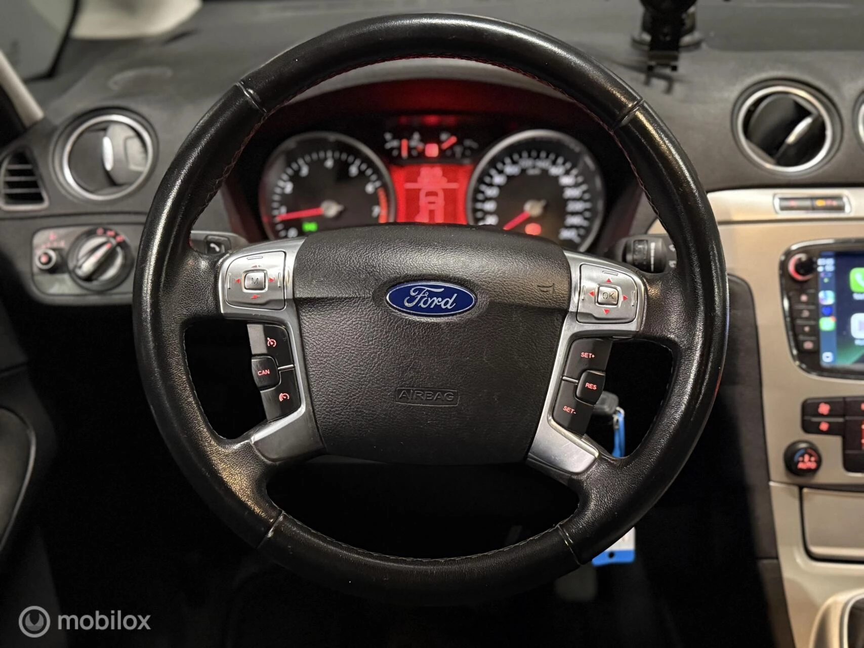 Hoofdafbeelding Ford S-Max