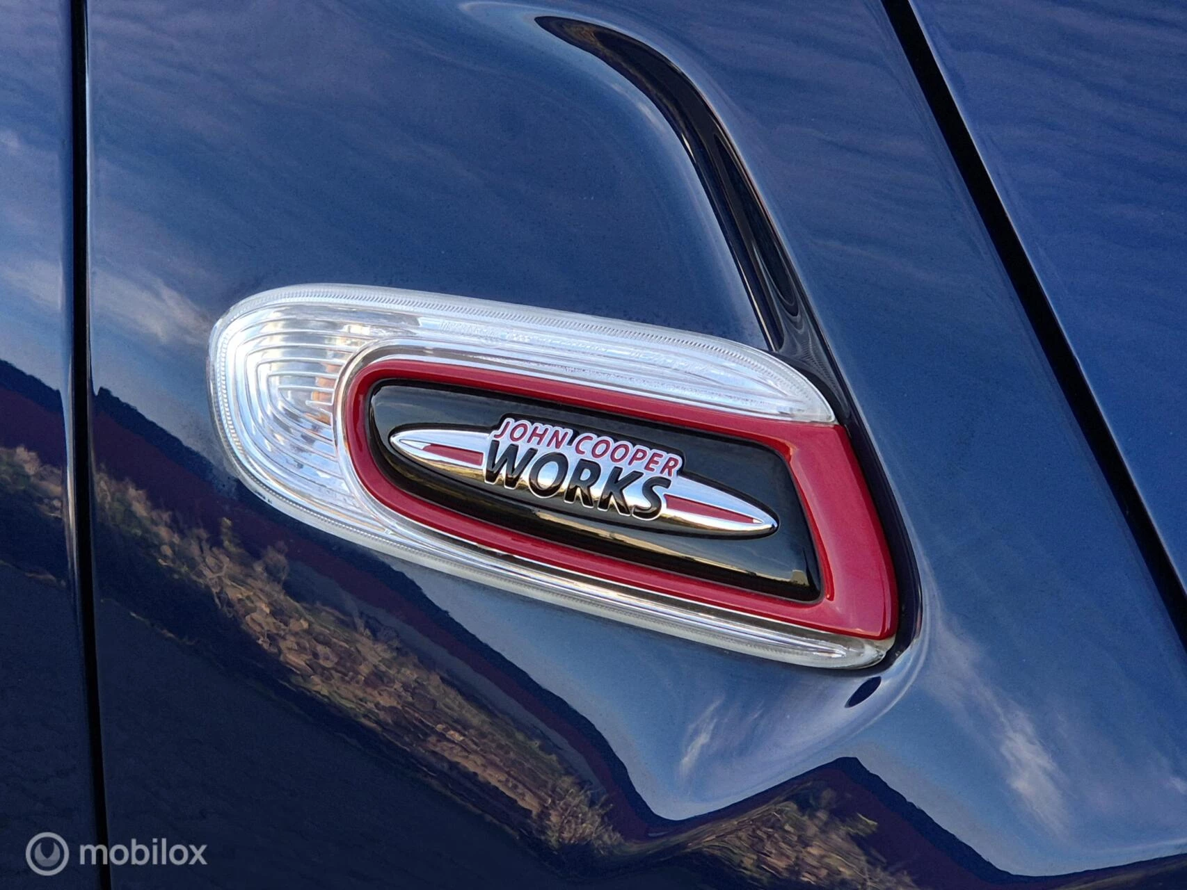 Hoofdafbeelding MINI Cooper