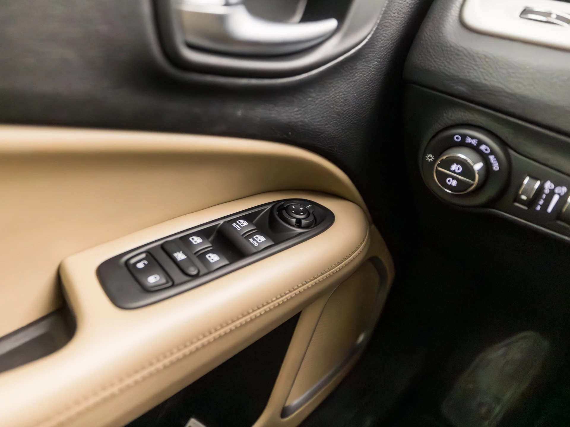 Hoofdafbeelding Jeep Compass