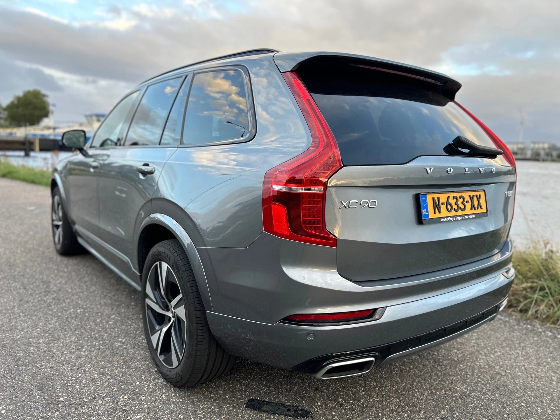 Hoofdafbeelding Volvo XC90