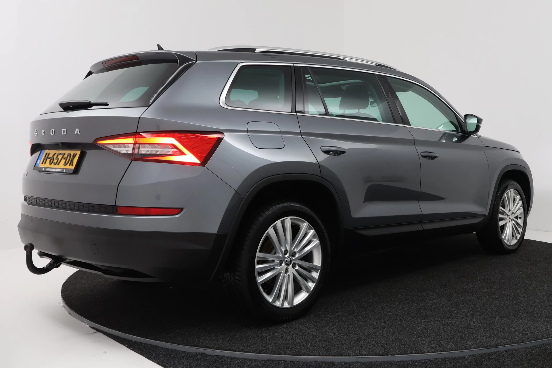 Hoofdafbeelding Škoda Kodiaq