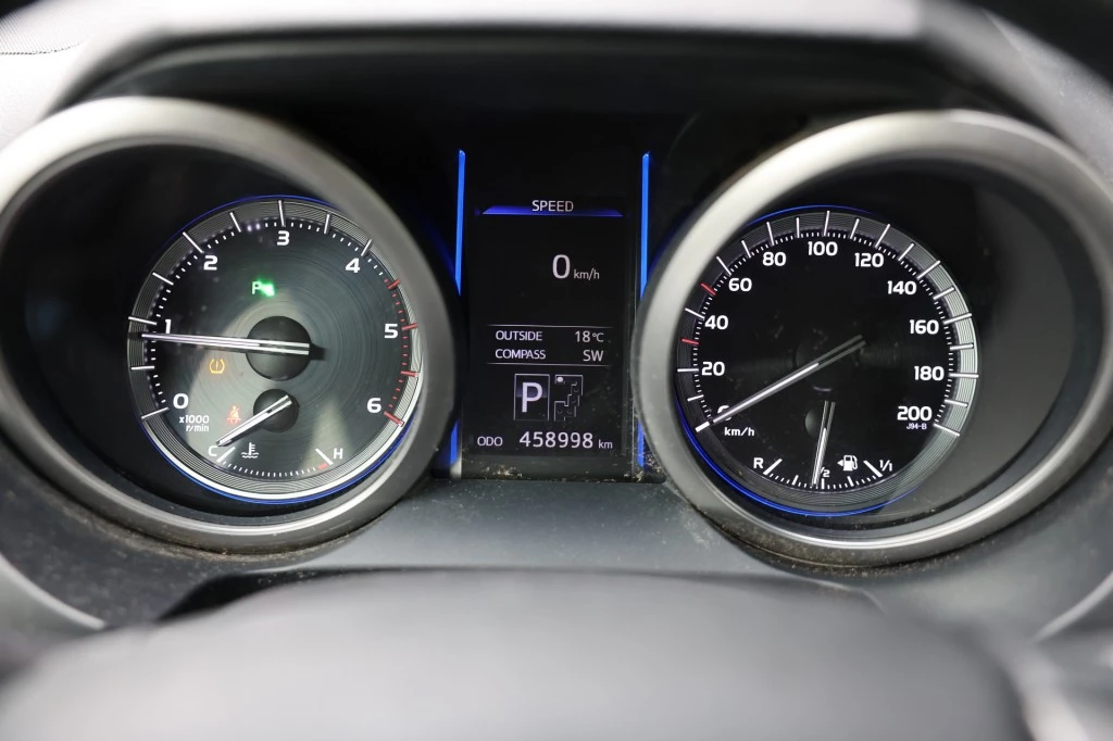 Hoofdafbeelding Toyota Land Cruiser