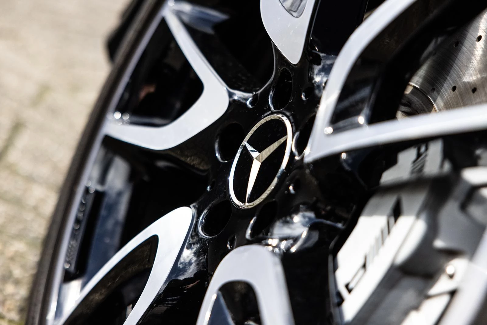 Hoofdafbeelding Mercedes-Benz GLC