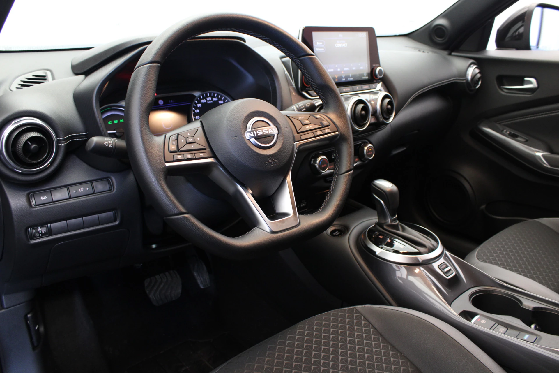 Hoofdafbeelding Nissan Juke