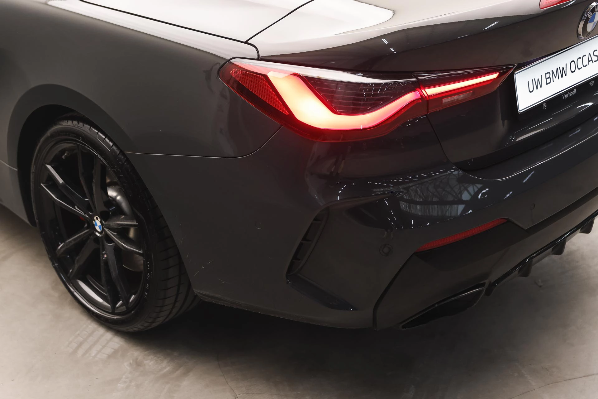 Hoofdafbeelding BMW 4 Serie