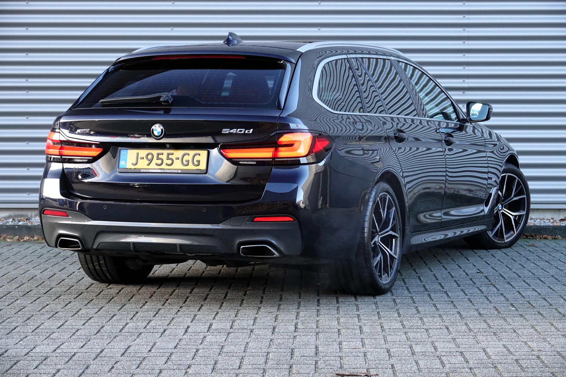 Hoofdafbeelding BMW 5 Serie