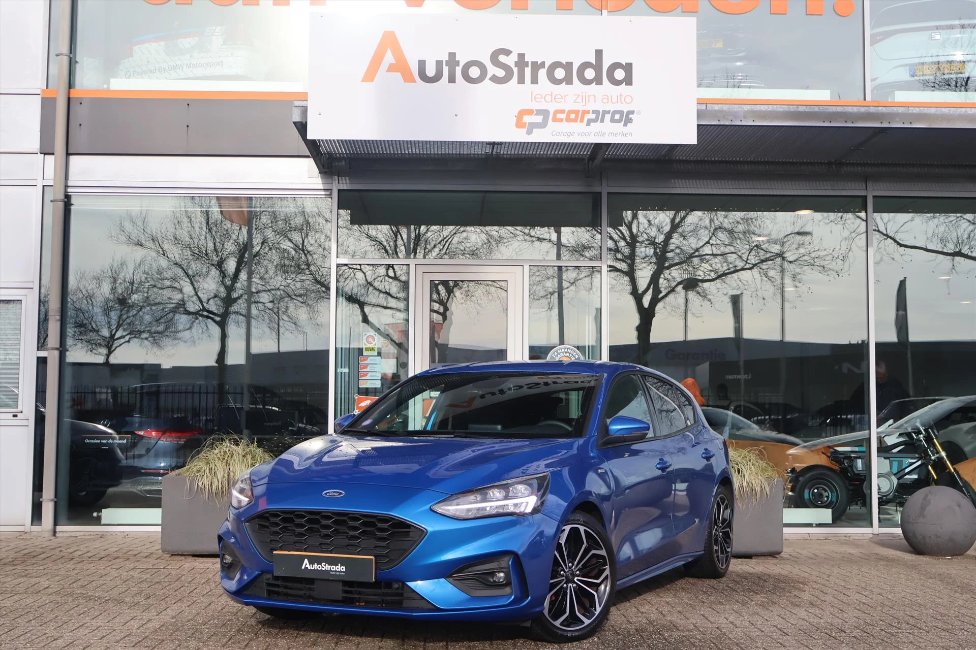 Hoofdafbeelding Ford Focus
