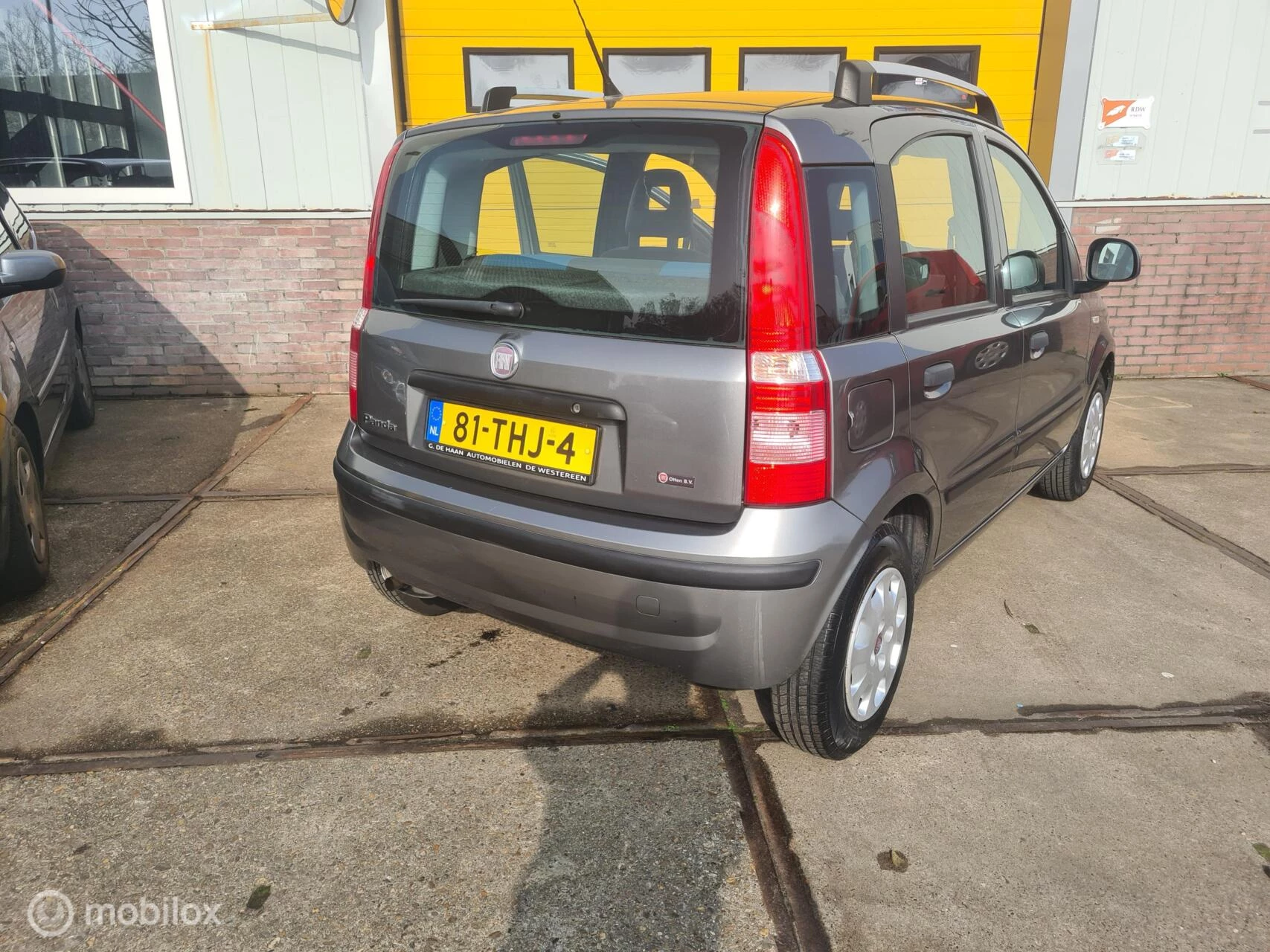 Hoofdafbeelding Fiat Panda
