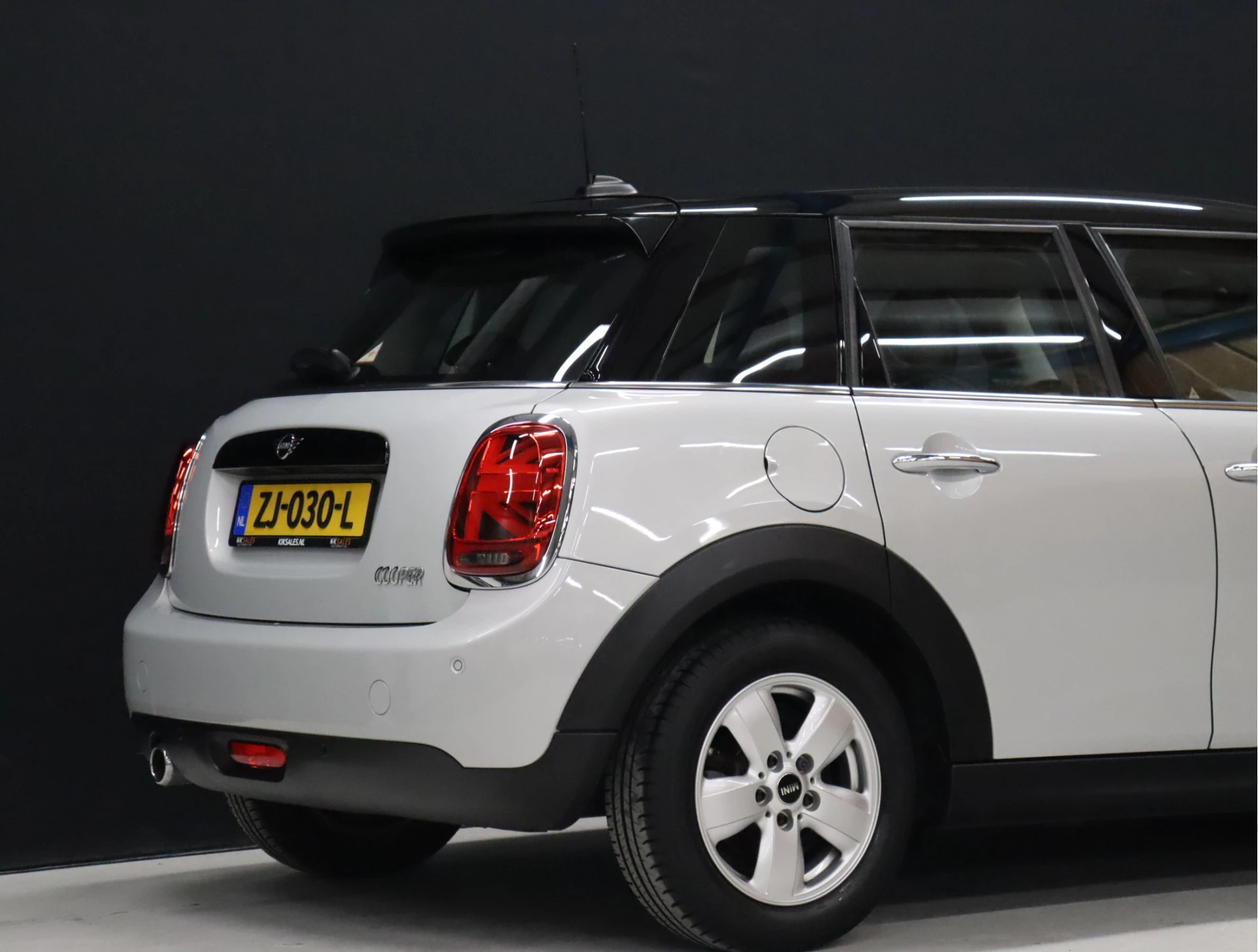 Hoofdafbeelding MINI Cooper