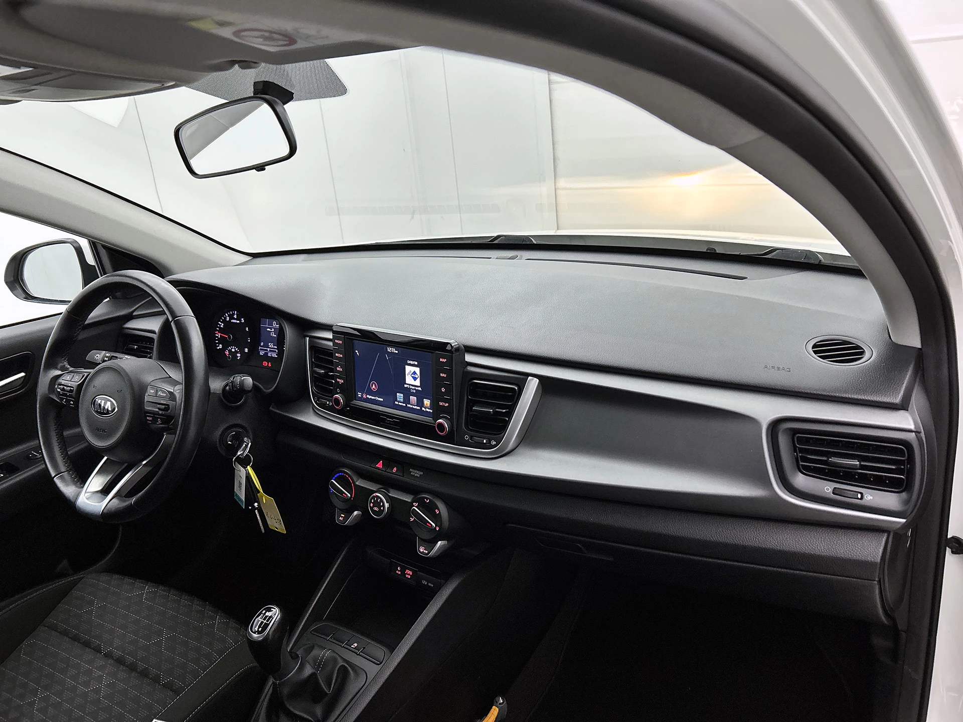 Hoofdafbeelding Kia Rio