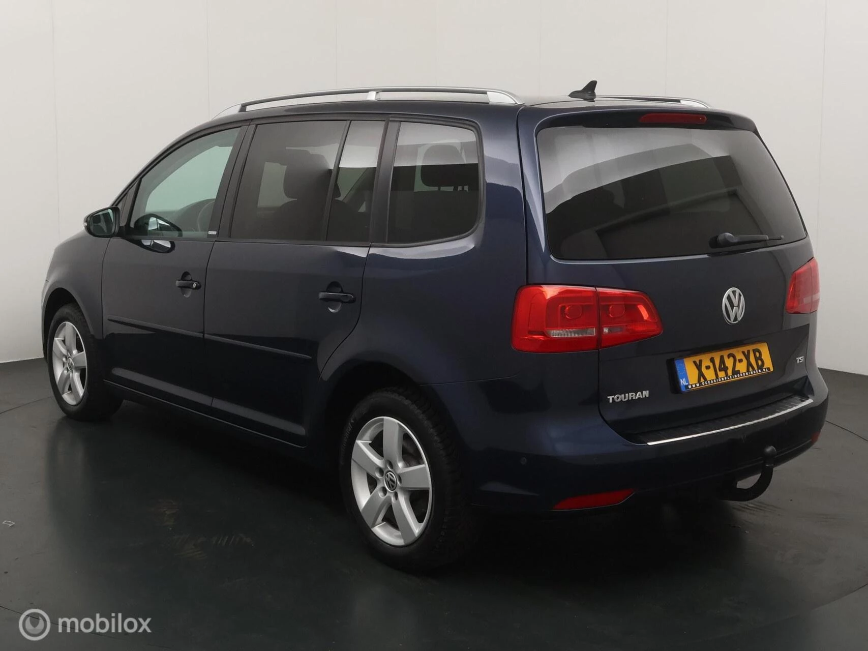 Hoofdafbeelding Volkswagen Touran