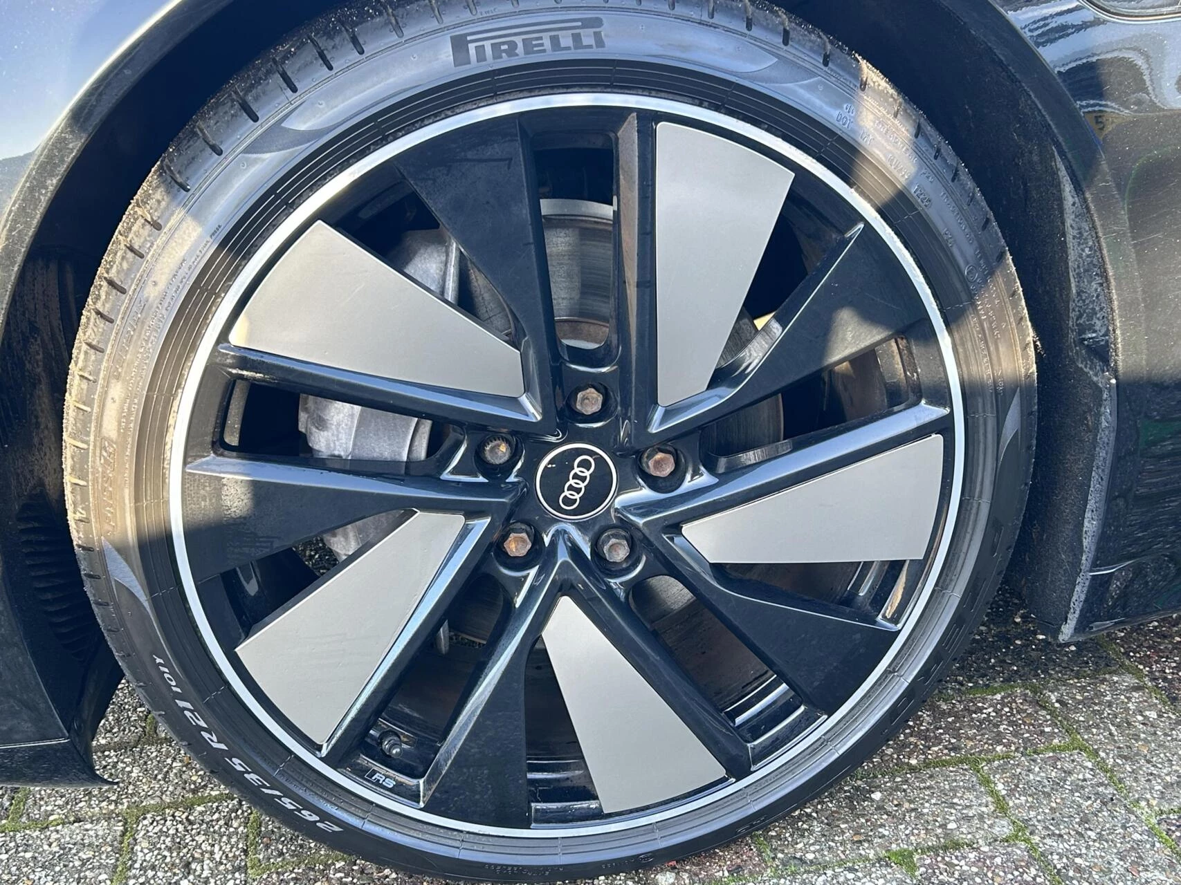 Hoofdafbeelding Audi e-tron GT