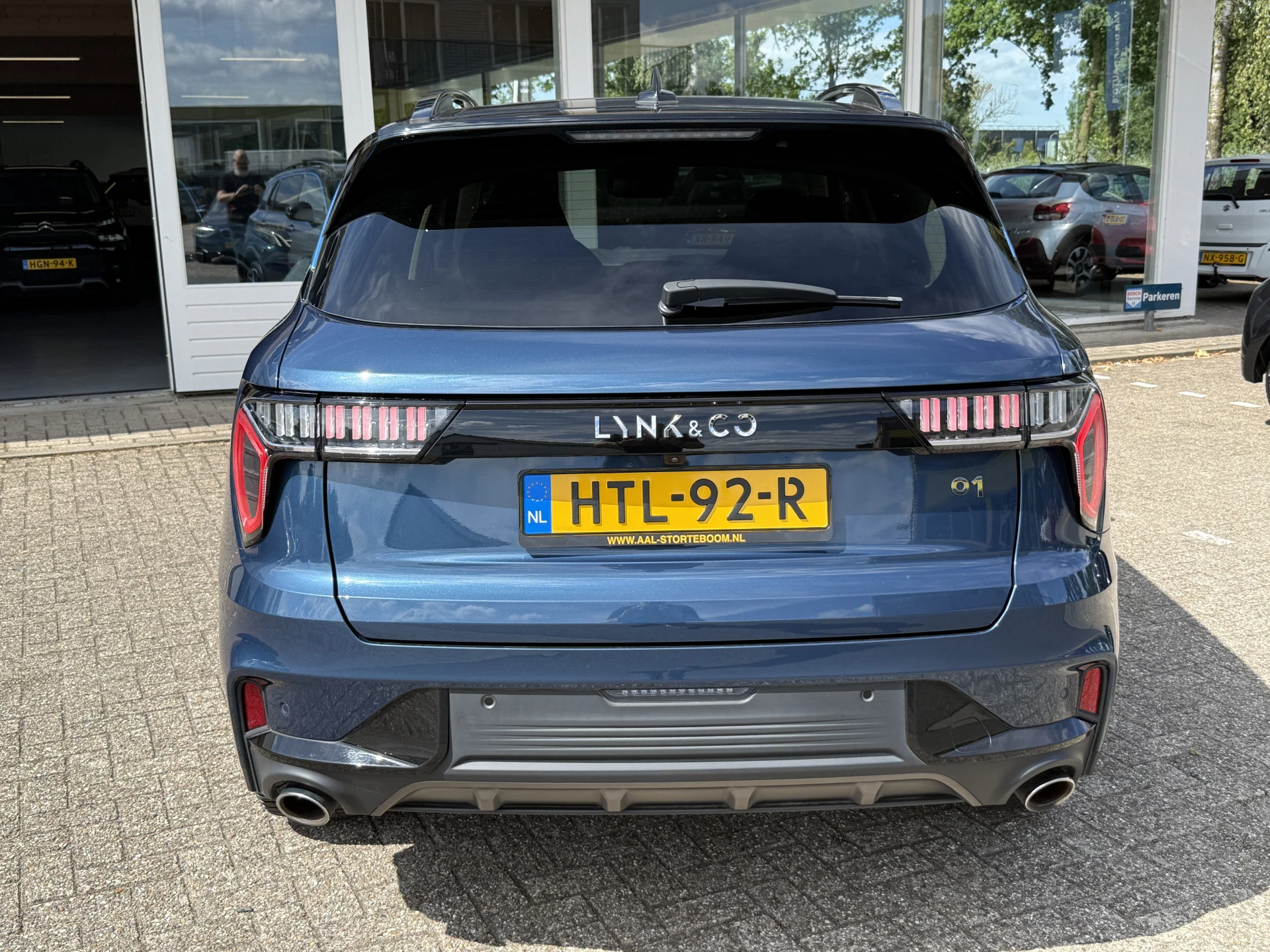 Hoofdafbeelding Lynk & Co 01