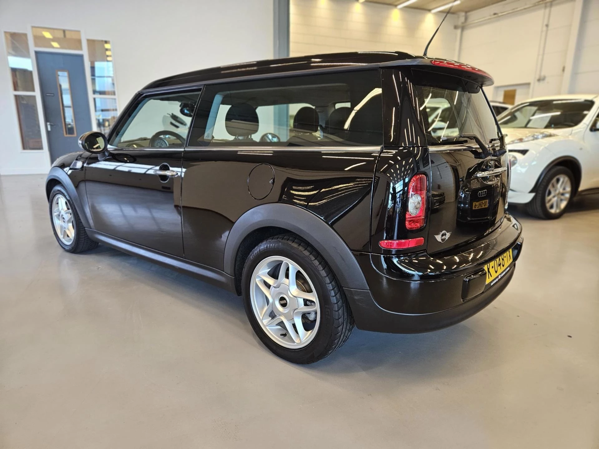 Hoofdafbeelding MINI Clubman