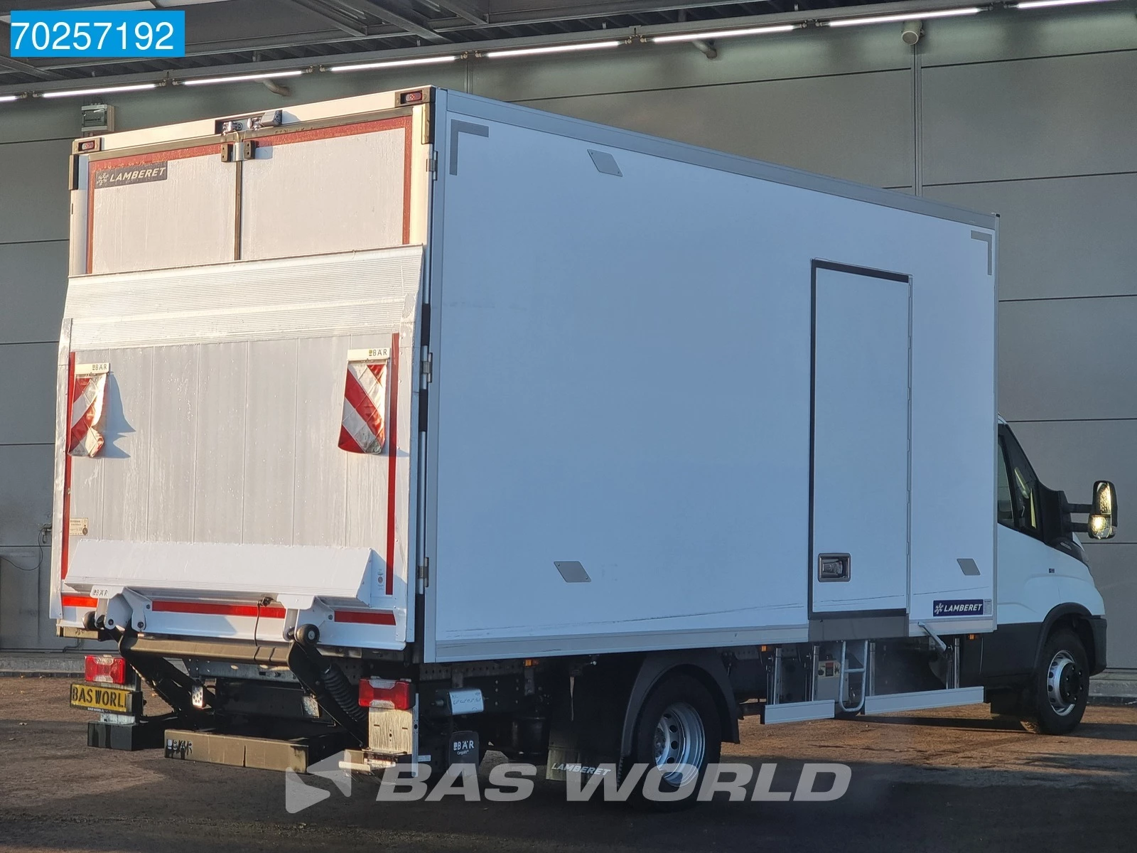 Hoofdafbeelding Iveco Daily