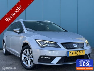 Seat Leon ST 1.0 EcoTSI Style Business Intense Lane Assist LED