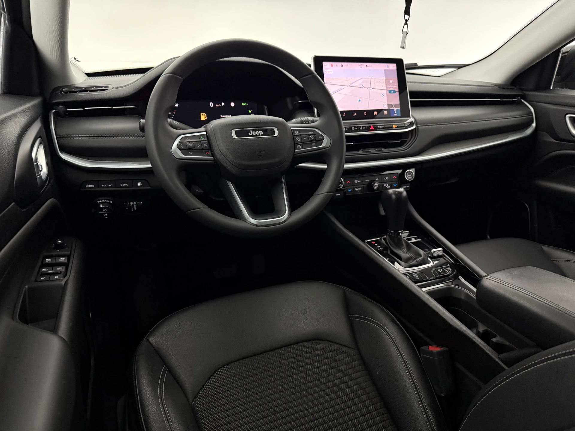 Hoofdafbeelding Jeep Compass