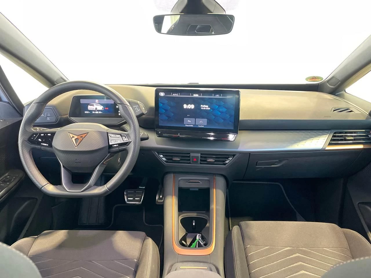 Hoofdafbeelding CUPRA Born