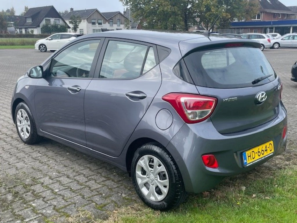 Hoofdafbeelding Hyundai i10