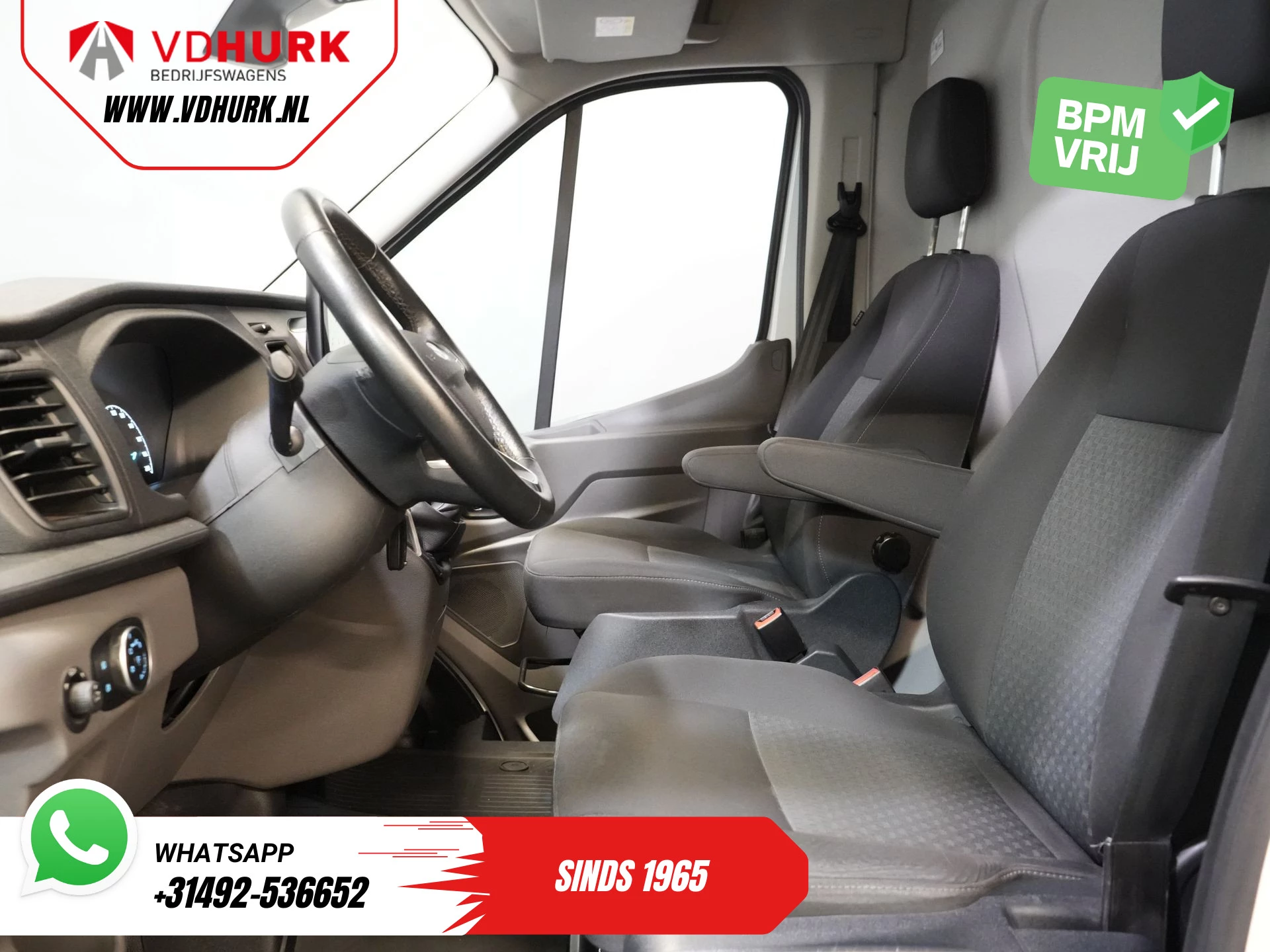 Hoofdafbeelding Ford Transit