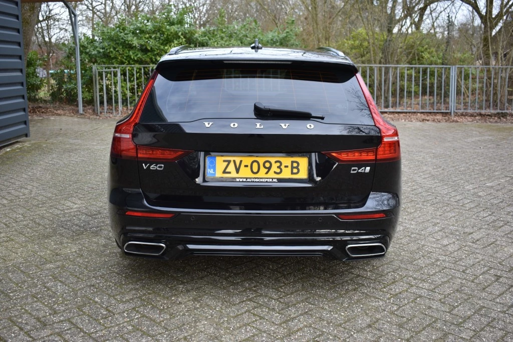 Hoofdafbeelding Volvo V60